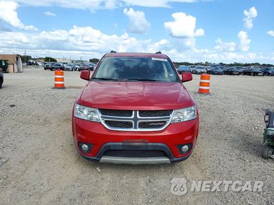 Piąte zdjęcie samochodu w środku: 2016 DODGE JOURNEY SXT VIN:3C4PDCBG4GT122811 - miniatura