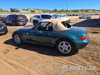 Drugie zdjęcie samochodu z przodu: 1999 BMW Z3 2.3 VIN:4USCH9339XLF81472 - miniatura