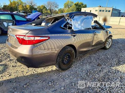 Trzecie zdjęcie samochodu z tyłu: 2017 TOYOTA CAMRY LE VIN:4T1BF1FK0HU622376 - miniatura