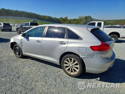 Drugie zdjęcie samochodu z przodu: 2010 TOYOTA VENZA FWD 4CYL VIN:4T3ZA3BB3AU022236 - miniatura