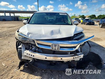 Piąte zdjęcie samochodu w środku: 2021 HONDA PILOT EXL VIN:5FNYF5H5XMB012145 - miniatura