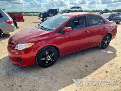 2011 TOYOTA COROLLA LE JTDBU4EE0BJ101755 - główne zdjęcie licytacji z USA - miniatura
