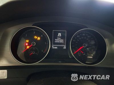 Zdjęcie 9 z 13 samochodu: 2015 VOLKSWAGEN GOLF TDI VIN:3VW2A7AUXFM047183 - miniatura