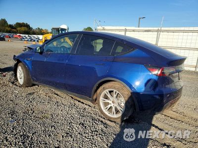 Drugie zdjęcie samochodu z przodu: 2023 TESLA MODEL Y VIN:7SAYGDED7PF934852 - miniatura