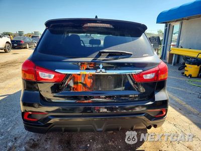 Zdjęcie 6 z 13 samochodu: 2018 MITSUBISHI OUTLANDER SPORT ES VIN:JA4AR3AU0JU012926 - miniatura