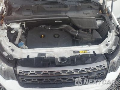 Zdjęcie 12 z 14 samochodu: 2017 LAND ROVER DISCOVERY SPORT SE VIN:SALCP2BG0HH689008 - miniatura