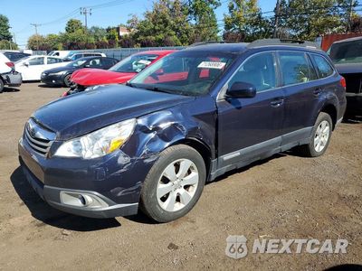 2012 SUBARU OUTBACK 2.5I 4S4BRBAC1C3285387 - główne zdjęcie licytacji z USA - miniatura