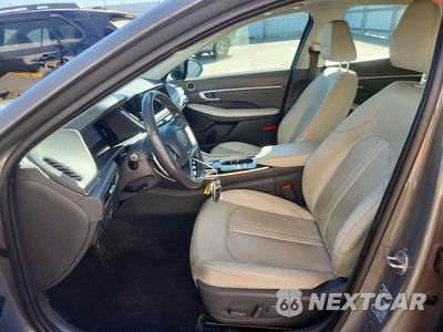 Zdjęcie 7 z 12 samochodu: 2023 HYUNDAI SONATA LIMITED VIN:KMHL34J28PA274235 - miniatura