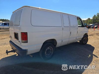 Trzecie zdjęcie samochodu z tyłu: 2007 FORD ECONOLINE E350 SUPER DUTY WAGON VIN:1FBNE31L97DA61971 - miniatura