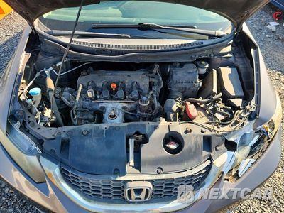 Zdjęcie 11 z 12 samochodu: 2013 HONDA CIVIC LX VIN:19XFB2F51DE260973 - miniatura