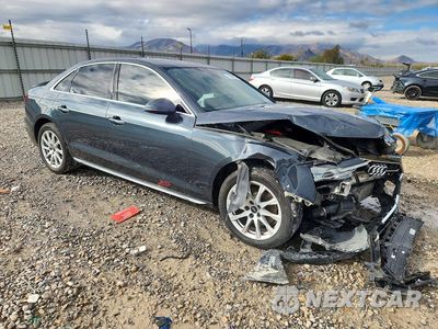 Czwarte zdjęcie samochodu z boku: 2021 AUDI A4 PREMIUM 40 VIN:WAUABAF44MA086764 - miniatura