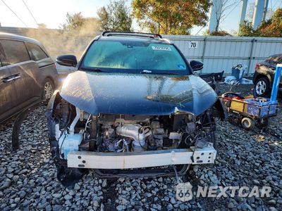 Piąte zdjęcie samochodu w środku: 2016 TOYOTA HIGHLANDER LIMITED PLATINUM VIN:5TDDKRFH5GS320838 - miniatura