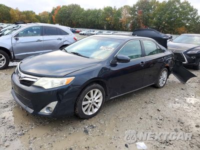2012 TOYOTA CAMRY XLE 4T1BF1FK4CU610823 - główne zdjęcie licytacji z USA - miniatura