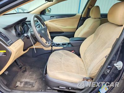 Zdjęcie 7 z 12 samochodu: 2013 HYUNDAI SONATA GLS VIN:5NPEB4AC3DH734267 - miniatura