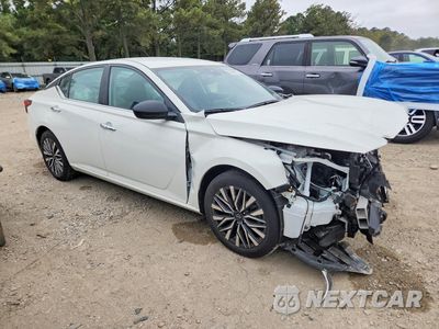 Czwarte zdjęcie samochodu z boku: 2025 NISSAN ALTIMA SV VIN:1N4BL4DVXSN393899 - miniatura
