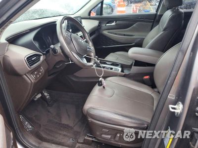 Zdjęcie 7 z 13 samochodu: 2020 HYUNDAI SANTA FE LIMITED VIN:5NMS53AD1LH161409 - miniatura