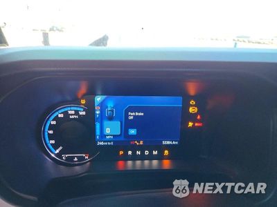 Zdjęcie 9 z 12 samochodu: 2022 FORD BRONCO OUTER BANKS VIN:1FMEE5BP0NLB62596 - miniatura