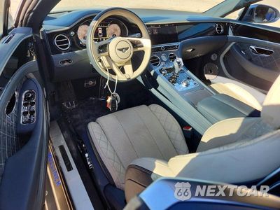 Zdjęcie 8 z 13 samochodu: 2021 BENTLEY CONTINENTAL GT VIN:SCBCG2ZGXMC089149 - miniatura