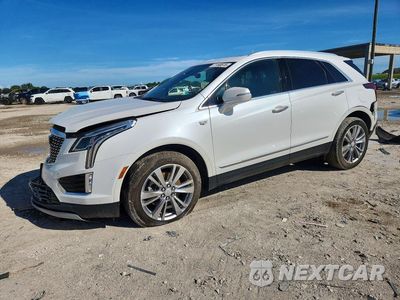 2024 CADILLAC XT5 PREMIUM LUXURY 1GYKNDRS5RZ722637 - główne zdjęcie licytacji z USA - miniatura