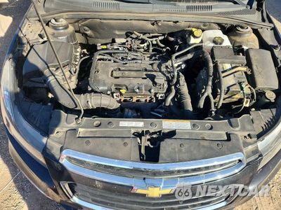 Zdjęcie 11 z 12 samochodu: 2015 CHEVROLET CRUZE LT VIN:1G1PE5SB0F7135015 - miniatura