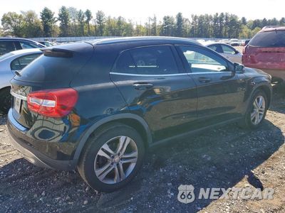 Trzecie zdjęcie samochodu z tyłu: 2017 MERCEDES-BENZ GLA 250 4MATIC VIN:WDCTG4GB9HJ346751 - miniatura