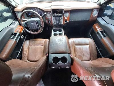 Zdjęcie 8 z 12 samochodu: 2013 FORD F250 SUPER DUTY VIN:1FT7W2BT3DEA72819 - miniatura