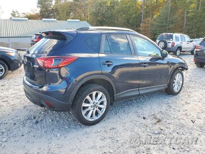 Trzecie zdjęcie samochodu z tyłu: 2015 MAZDA CX-5 GT VIN:JM3KE4DY5F0499525 - miniatura