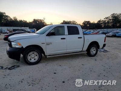 2019 RAM 1500 CLASSIC TRADESMAN 3C6RR7KT0KG589201 - główne zdjęcie licytacji z USA - miniatura