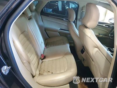 Zdjęcie 10 z 12 samochodu: 2015 FORD FUSION SE VIN:3FA6P0HD3FR156237 - miniatura