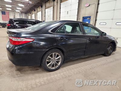 Trzecie zdjęcie samochodu z tyłu: 2015 TOYOTA CAMRY SE VIN:4T1BF1FKXFU914730 - miniatura