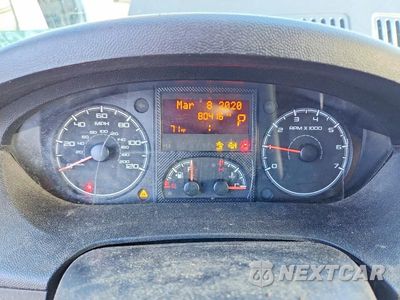 Zdjęcie 9 z 13 samochodu: 2021 RAM PROMASTER 3500 DELIVERY VAN VIN:3C6MRVJG3ME541421 - miniatura