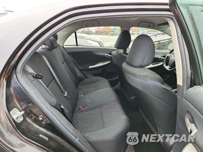 Zdjęcie 10 z 12 samochodu: 2011 TOYOTA COROLLA S VIN:2T1BU4EE6BC711073 - miniatura