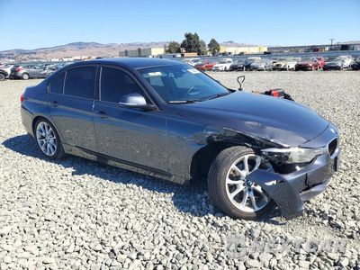 Czwarte zdjęcie samochodu z boku: 2014 BMW 320 I VIN:WBA3B1C53EK133848 - miniatura