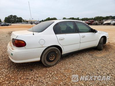 Trzecie zdjęcie samochodu z tyłu: 2002 CHEVROLET MALIBU VIN:1G1ND52J42M577082 - miniatura