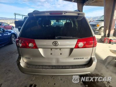 Zdjęcie 6 z 14 samochodu: 2008 TOYOTA SIENNA LE 7-PASSENGER VIN:5TDZK23C98S140219 - miniatura