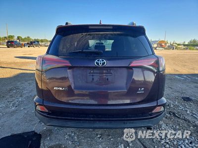 Zdjęcie 6 z 13 samochodu: 2016 TOYOTA RAV4 LE VIN:2T3BFREV9GW428882 - miniatura