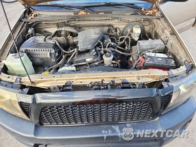 Zdjęcie 11 z 12 samochodu: 2007 TOYOTA TACOMA BASE VIN:5TENX22N47Z469544 - miniatura