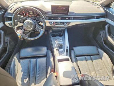 Zdjęcie 8 z 12 samochodu: 2017 AUDI A4 PREMIUM PLUS VIN:WAUENAF46HN066569 - miniatura