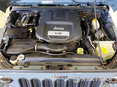 Zdjęcie 12 z 13 samochodu: 2015 JEEP WRANGLER UNLIMITED SPORT VIN:1C4BJWDG0FL529584 - miniatura