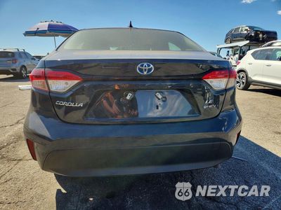 Zdjęcie 6 z 12 samochodu: 2025 TOYOTA COROLLA HYBRID LE VIN:JTDBCMFE2S3090439 - miniatura