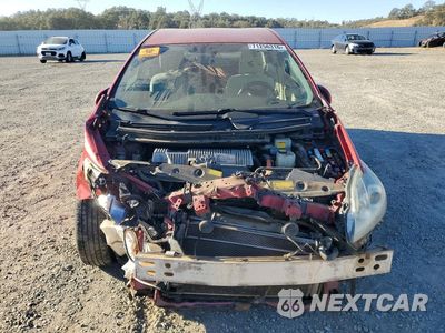 Piąte zdjęcie samochodu w środku: 2010 TOYOTA PRIUS I VIN:JTDKN3DU3A0083501 - miniatura