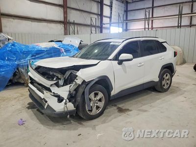 2019 TOYOTA RAV4 XLE JTMW1RFV9KD504332 - główne zdjęcie licytacji z USA - miniatura