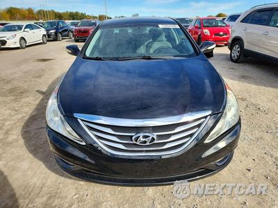 Piąte zdjęcie samochodu w środku: 2014 HYUNDAI SONATA GLS VIN:5NPEB4AC3EH919646 - miniatura