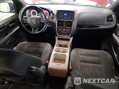 Zdjęcie 8 z 13 samochodu: 2018 DODGE GRAND CARAVAN SE VIN:2C4RDGBG0JR170669 - miniatura