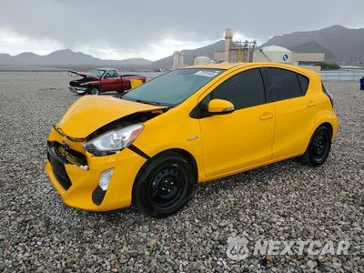2016 TOYOTA PRIUS C TWO JTDKDTB33G1121616 - główne zdjęcie licytacji z USA - miniatura