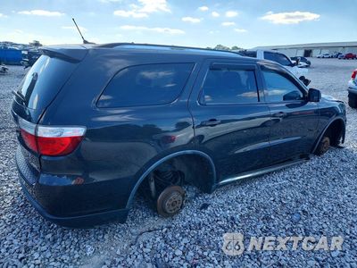 Trzecie zdjęcie samochodu z tyłu: 2011 DODGE DURANGO CREW VIN:1D4SE4GTXBC631294 - miniatura