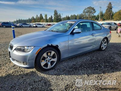 2010 BMW 328 I SULEV WBAWV1C59AP123925 - główne zdjęcie licytacji z USA - miniatura