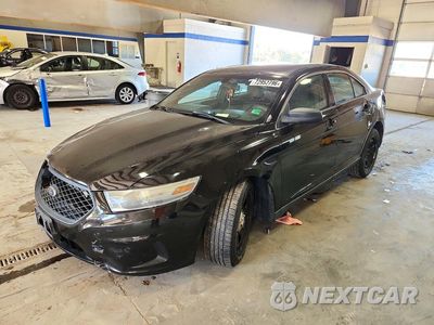 2013 FORD TAURUS POLICE INTERCEPTOR 1FAHP2M85DG121572 - główne zdjęcie licytacji z USA - miniatura