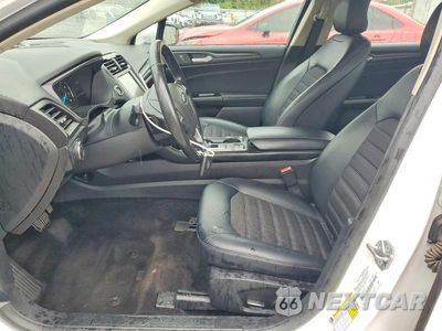 Zdjęcie 7 z 12 samochodu: 2018 FORD FUSION SE VIN:3FA6P0HD8JR153214 - miniatura