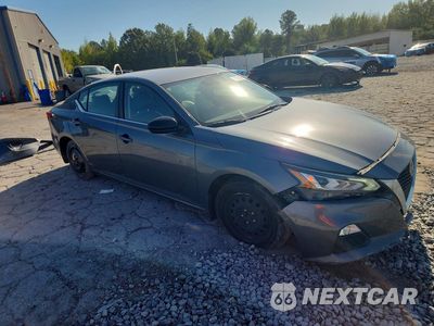Czwarte zdjęcie samochodu z boku: 2019 NISSAN ALTIMA SR VIN:1N4BL4CV7KC186237 - miniatura